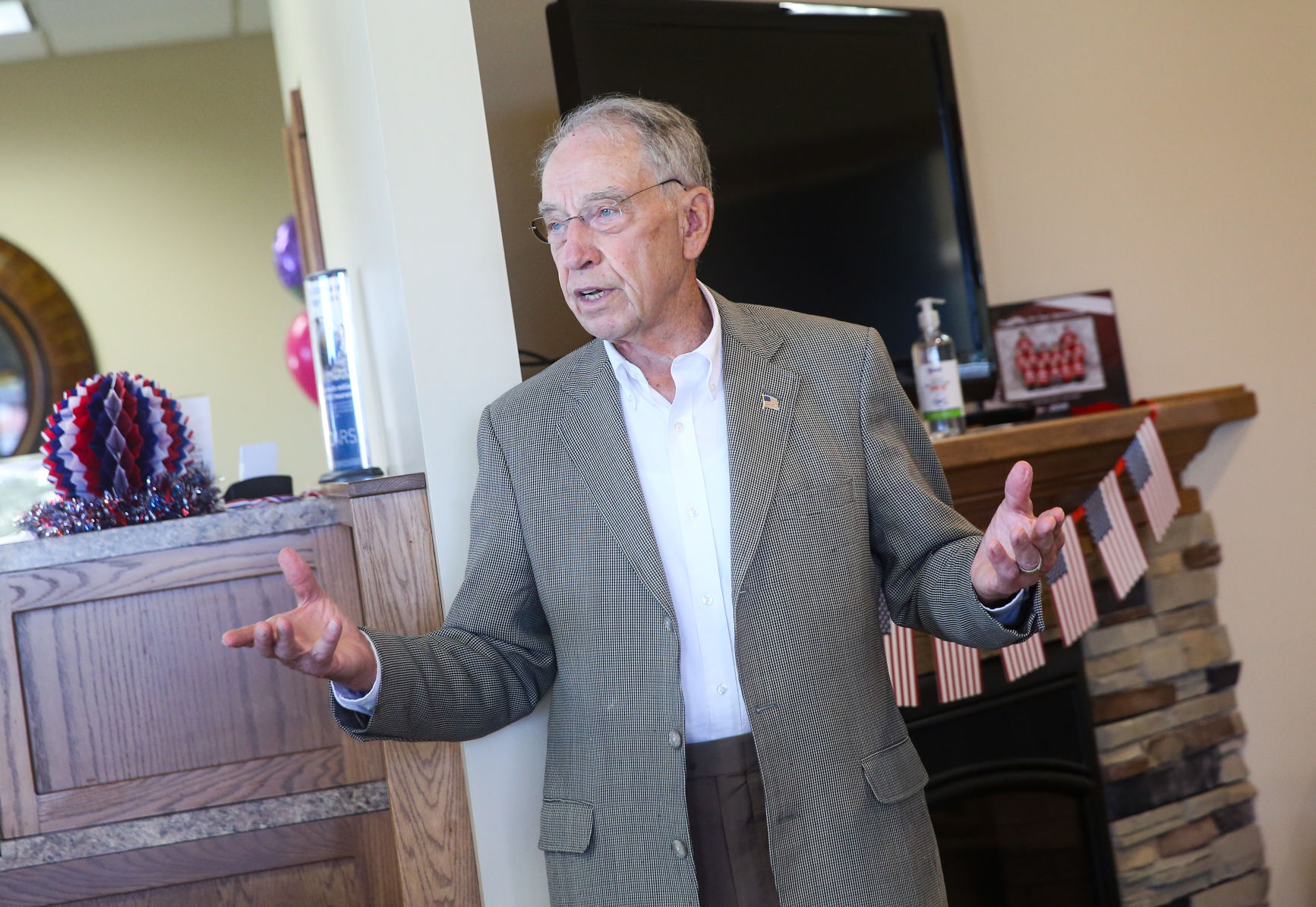 Chuck Grassley 1
